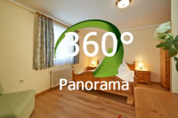 Virtuelle Tour Doppelzimmer