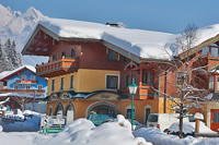 Café in Filzmoos