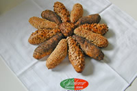 Gebäck von der Bäckerei Sieberer