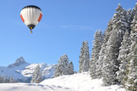Ballonwochen in Filzmoos, Salzburger Land