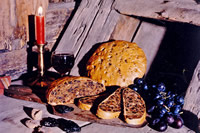 Kletzenbrot