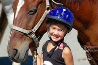 Reiturlaub im Salzburger Land