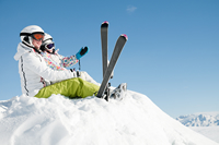 Skiurlaub in Filzmoos