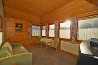 Studio für 2-4 Personen
