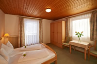 Gemütliches Schlafzimmer