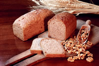 Walnussbrot