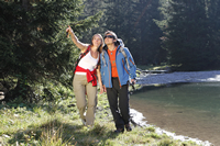 Wanderurlaub in Filzmoos