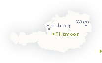 Anreise nach Filzmoos