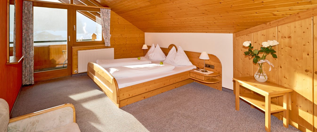Sieberer - Pension Tannenhof, gemütliche Zimmer in Filzmoos, Salzburger Land, Österreich