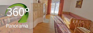 Panoramabild Appartement