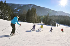 Skiurlaub in Filzmoos, Ski amadé